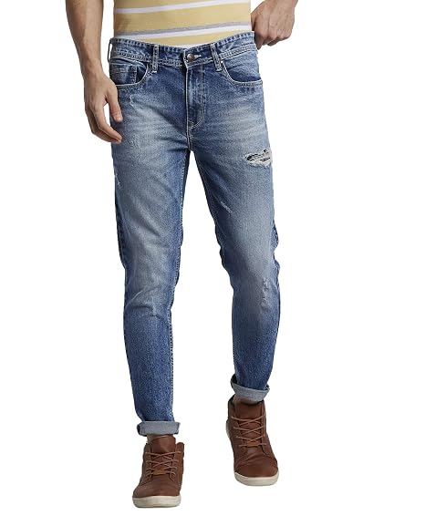 Buy DJ \u0026 C Men's Regular Jeans at Amazon.in