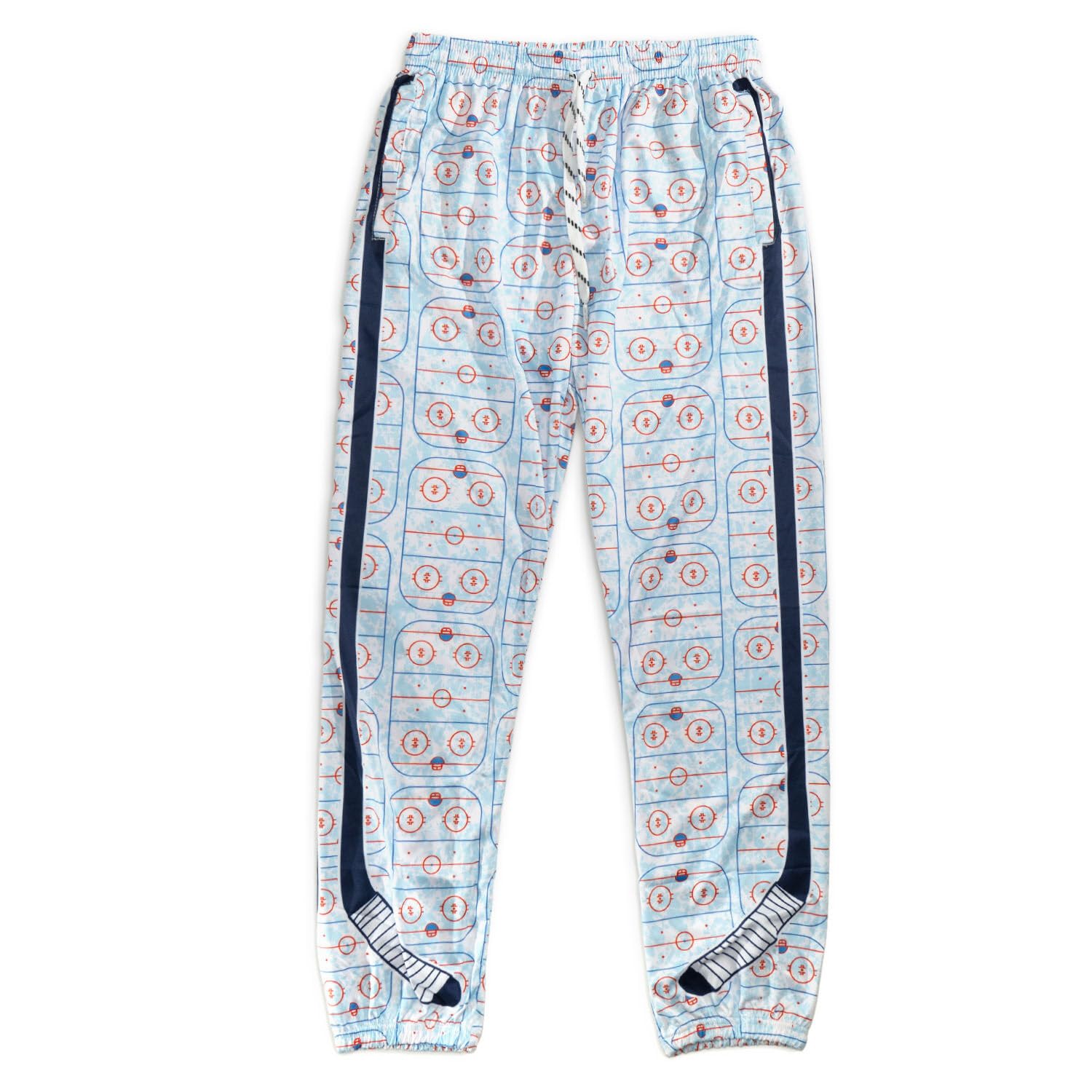 ChalkTalkSPORTS Hockey Lounge Pants | Multiple Designs | Youth & Adult Sizes