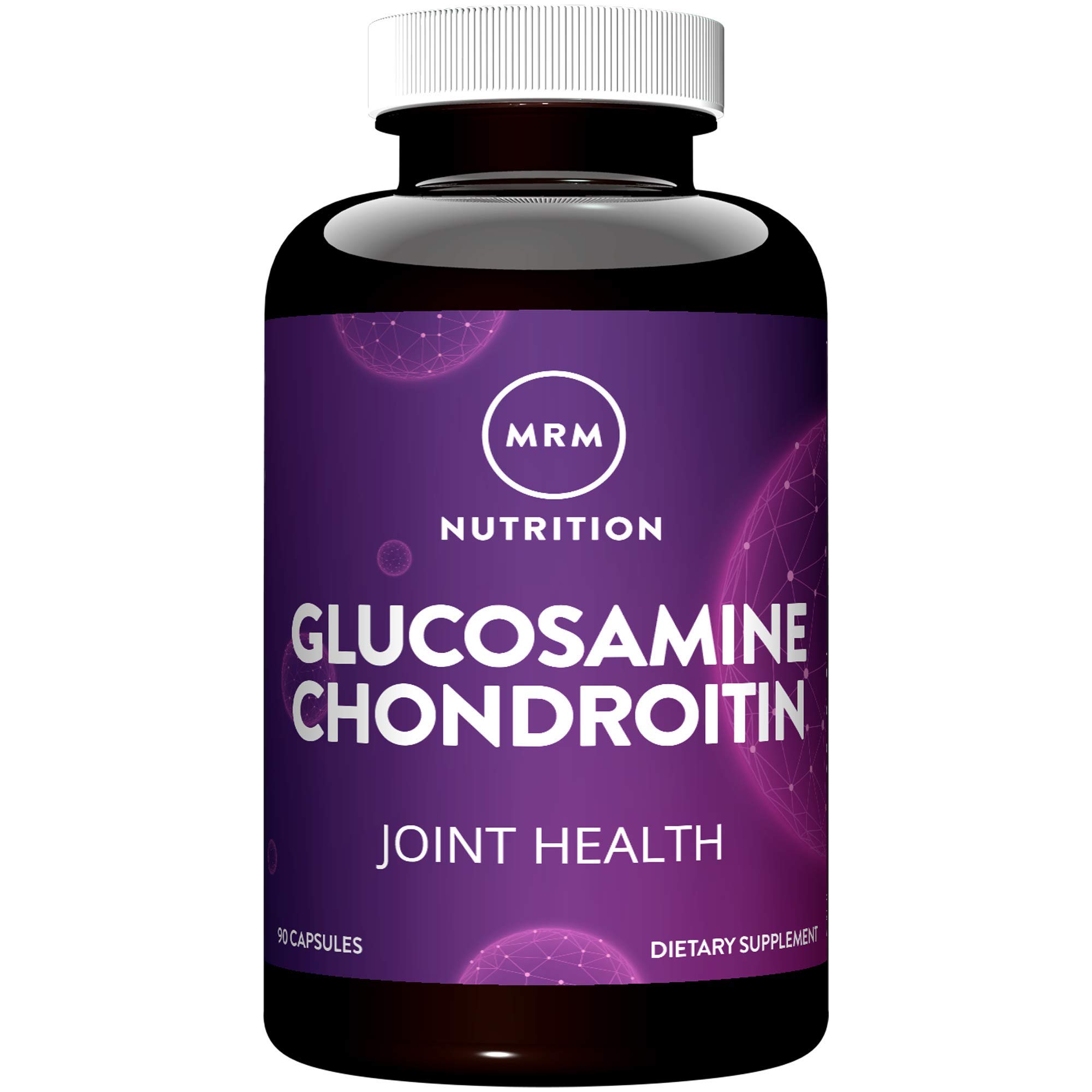 MRM Glucosamine 1500mg & Chondroitin Sulfate 1200mg - 30 Servings