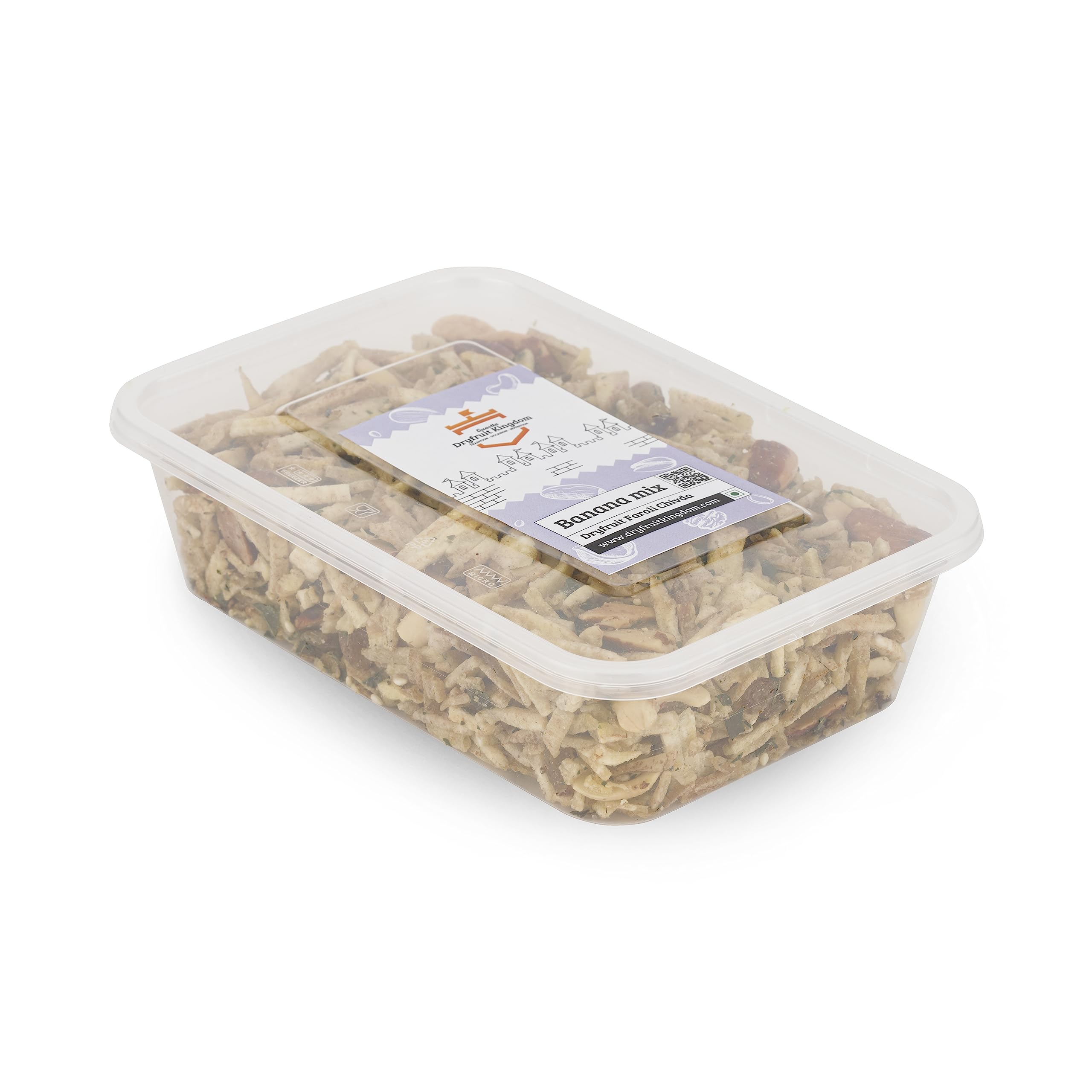 Quastta Dryfruit Kingdom Farali Banana Mix, Jain, Banana (Kela) Chiwda For Upvas, Snack For Fasting, Tasty Banana Snacks, Contains Dry Fruits And Sugar Salt And Spices, 250G (B0C2KPG8X6) Amazon Price History, Amazon Price Tracker
