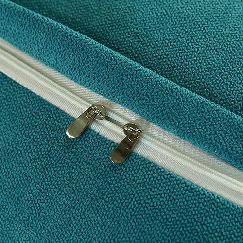 Vista 62 de Almohada grande triangular para cabecero con cuña y respaldo de posicionamiento, almohada de lectura, soporte de espalda, cojín lumbar para sofá