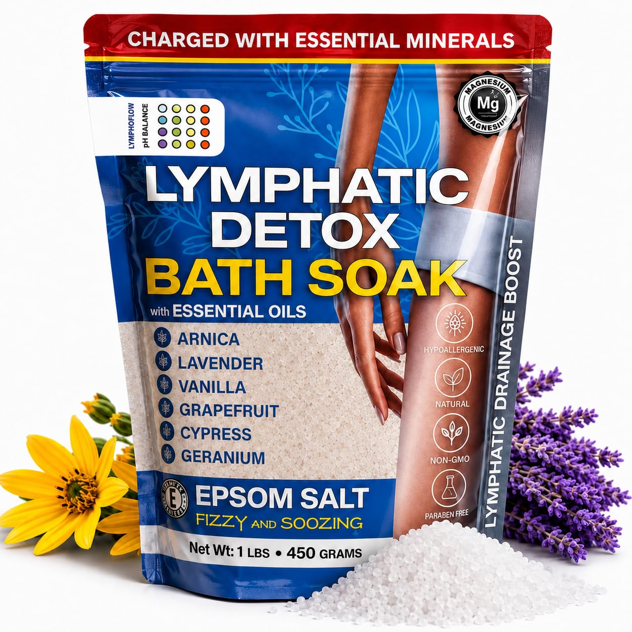 Bruizex Arnica Montana Bath Salts