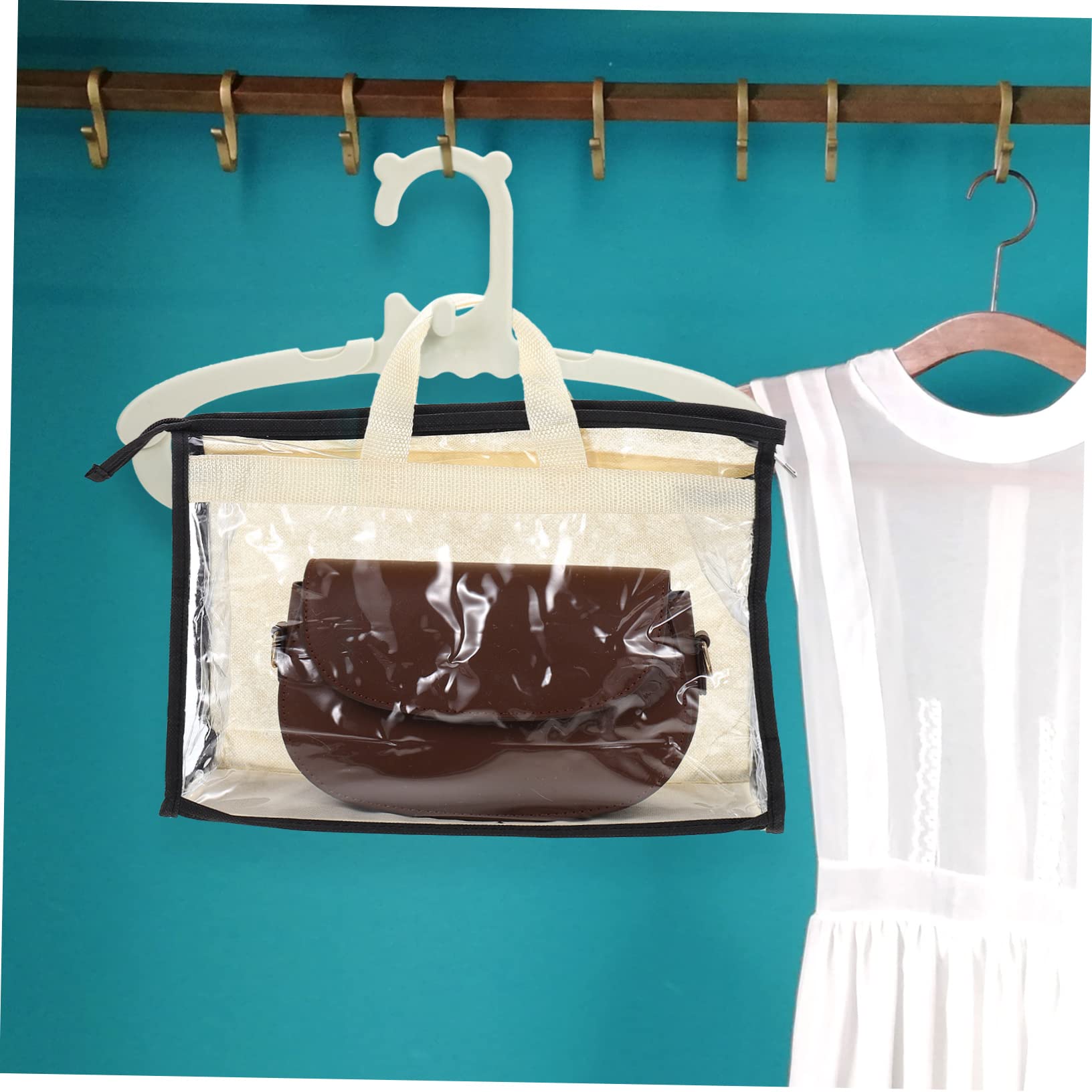 KOMBIUDA 15piezas Bolsas Organizadoras Organizadores De PVC Resistente y Duradero para