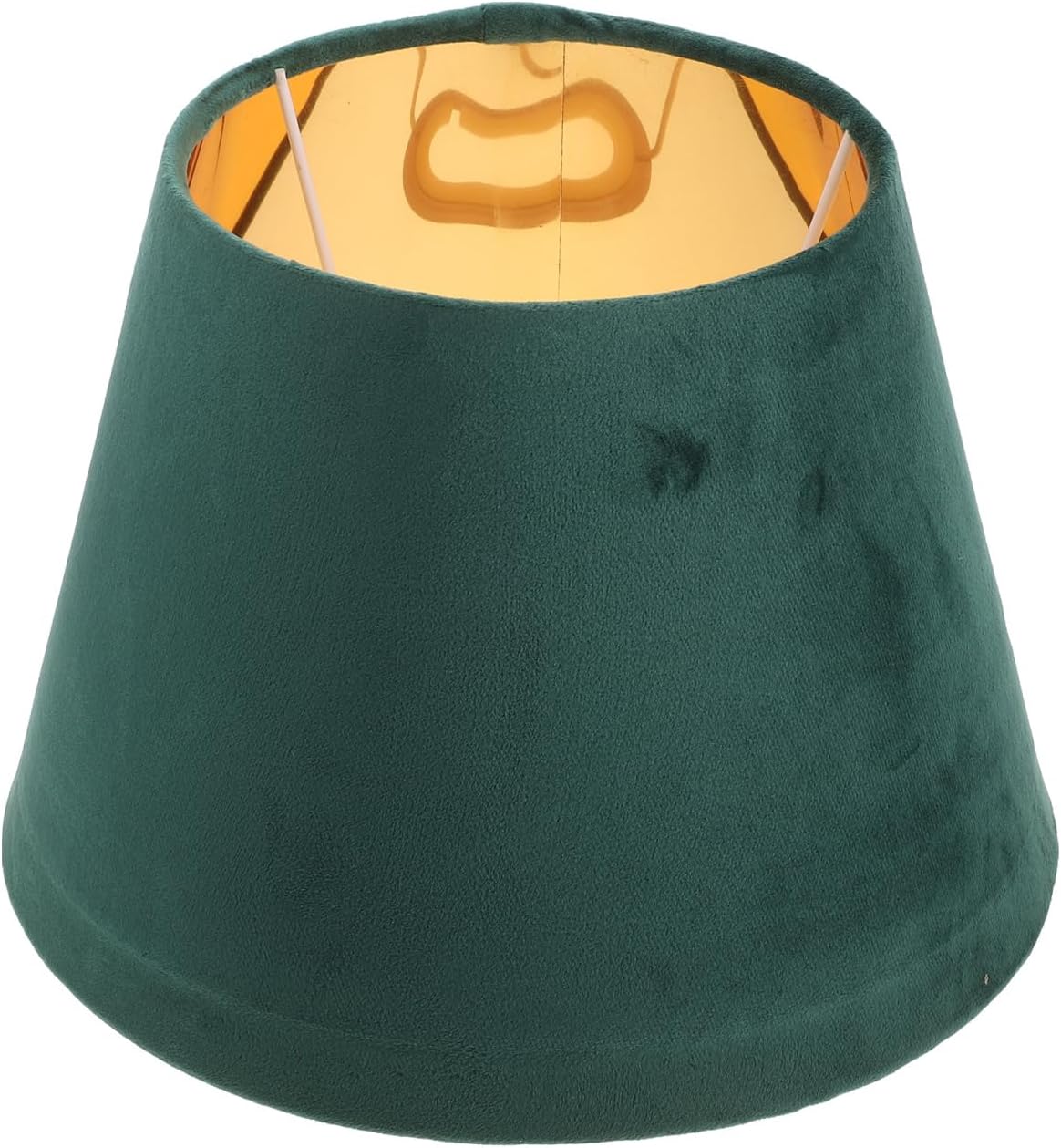 DOITOOL Simple Cloth Lampshade 7.1 Inch Home Lamp Cover for Table Floor Wall Lamps Bedroom Living Room Decor Housewarming