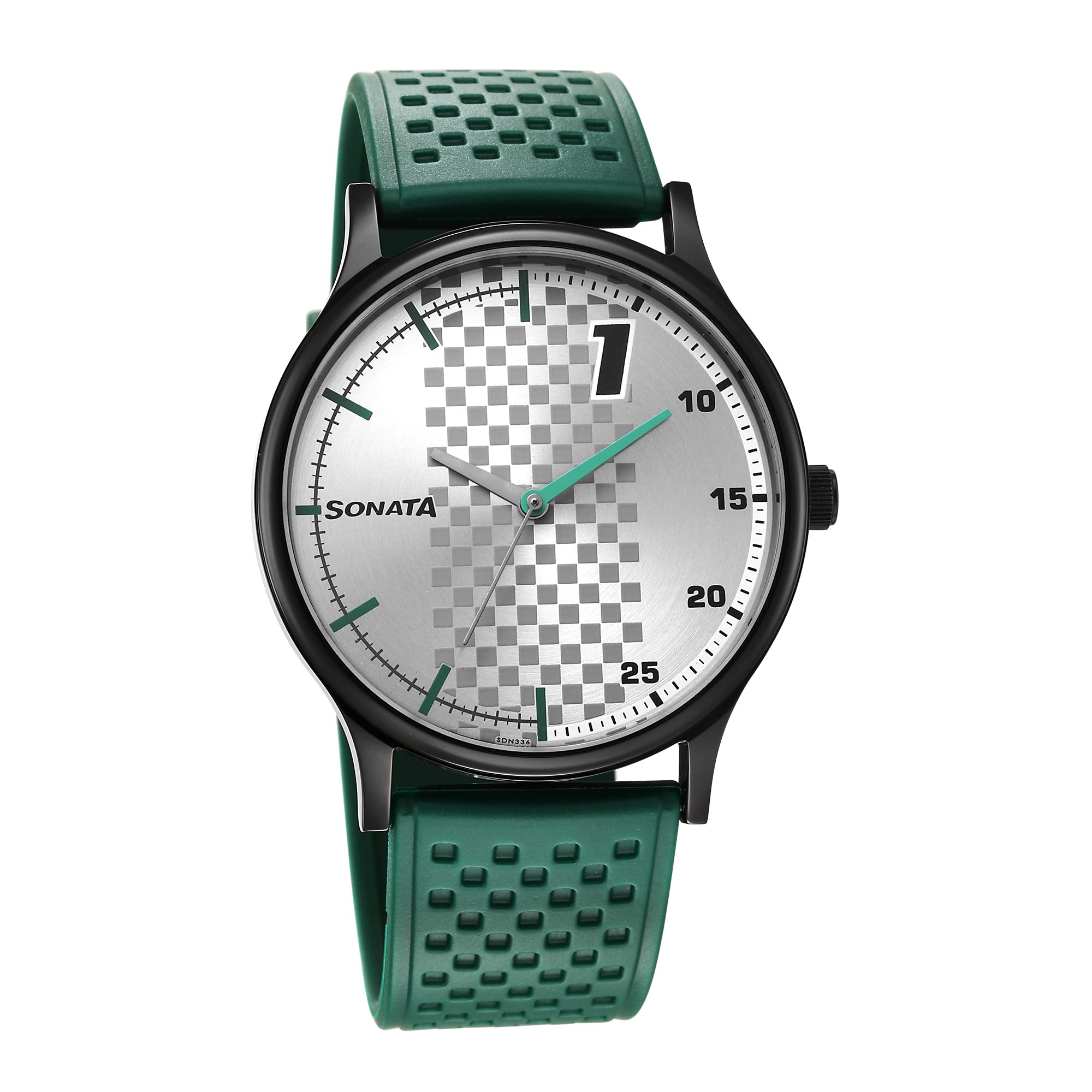 Sonata RPM Grey Dial Plastic Strap Watch for Men-77105NP02 (B0BPCMCG9H) Amazon Price History, Amazon Price Tracker