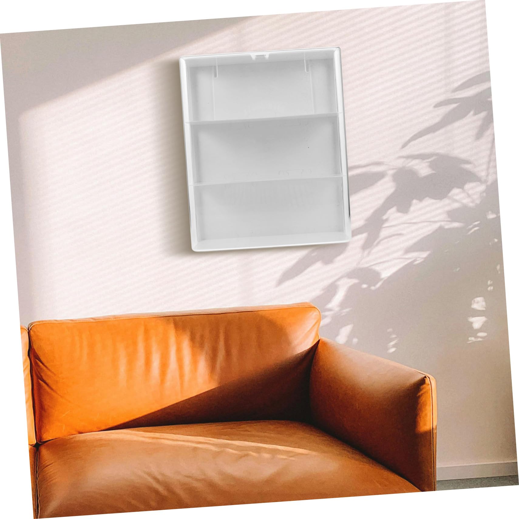 Acryl Displaybox für Sammelfiguren und Blind Boxes, Wandmontiert | Tür, Verformungsbeständig für Lange Nutzung, Transparentes Design, Organizer für Sammlerstücke