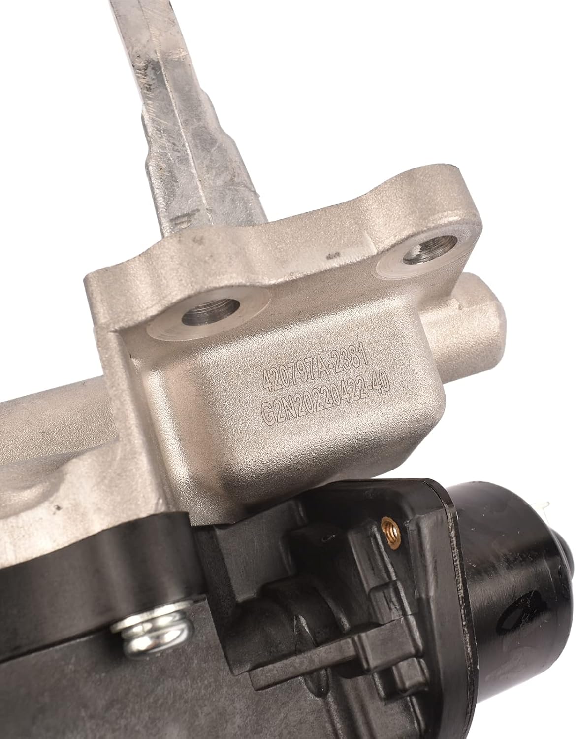 600-410 Front Differential Vacuum Actuator Replacement for 2000-2007 Toyota Tacoma Sequoia 4Runner Tundra 2.4L 2.7L 3.4L 4.7L Part# 4140034010, 4140034011, 4140034012, 4140034013