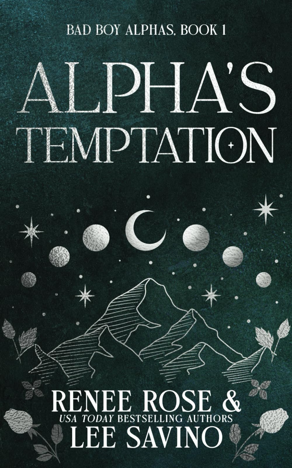 Alpha's Temptation: Discreet Edition (Bad Boy Alphas)