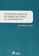 Nociones básicas de Derecho para la ciudadanía (SIN COLECCION)