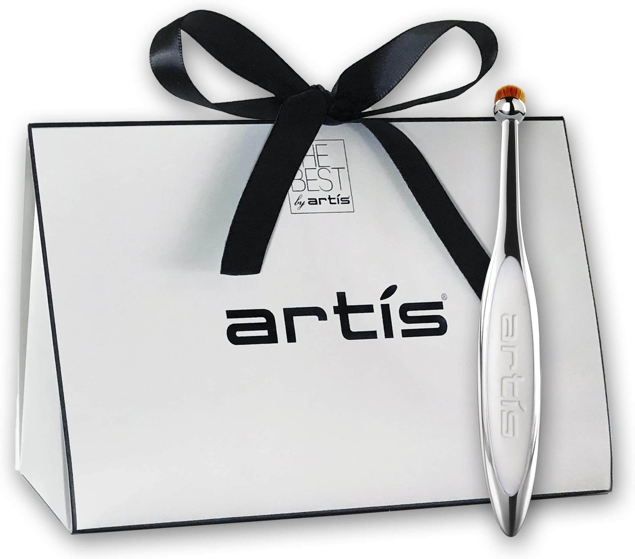 Artis Elite Circle Brush 1R - Mirror, 1 Pc Makeup Brush.