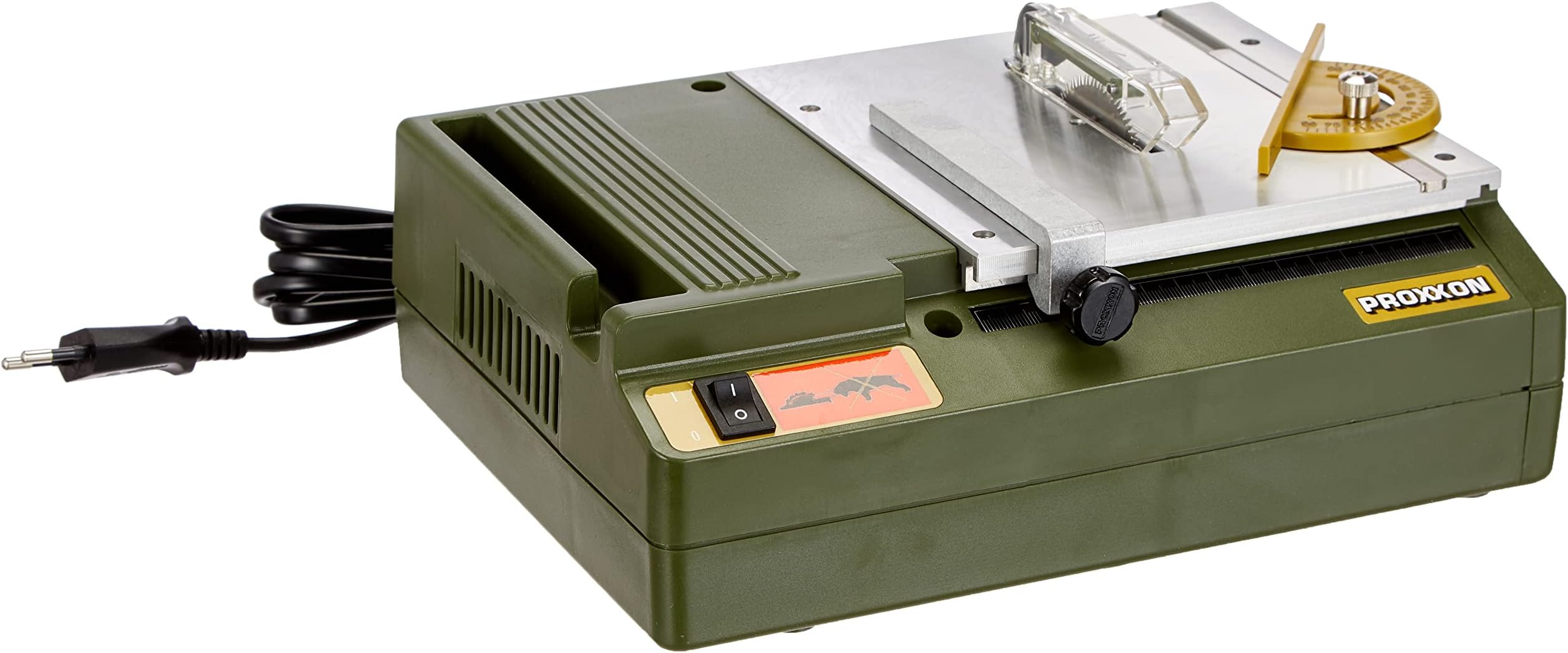 Proxxon 27006 Table Saw KS 230, 85 W, 230 V, (L x W x H) 240 x 180 x 80 mm