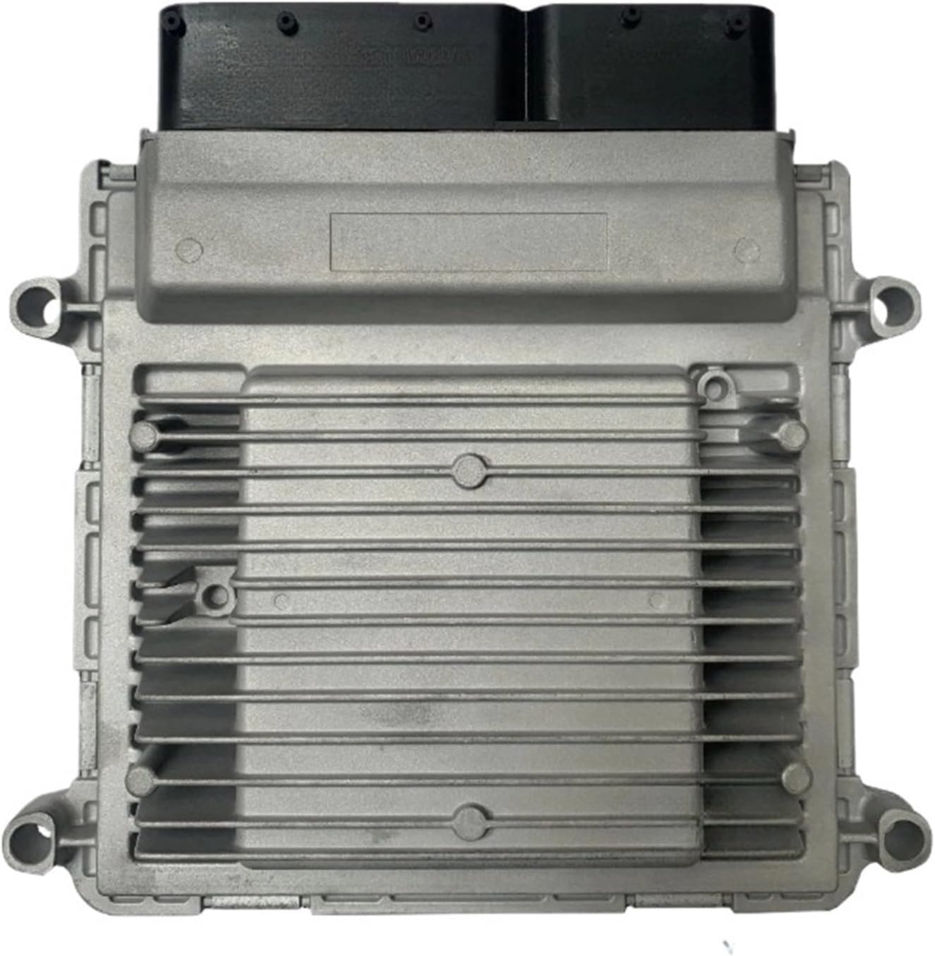 ダークグレー×ブラック マーブル調 花柄 スキーパンツ 男女兼用 L