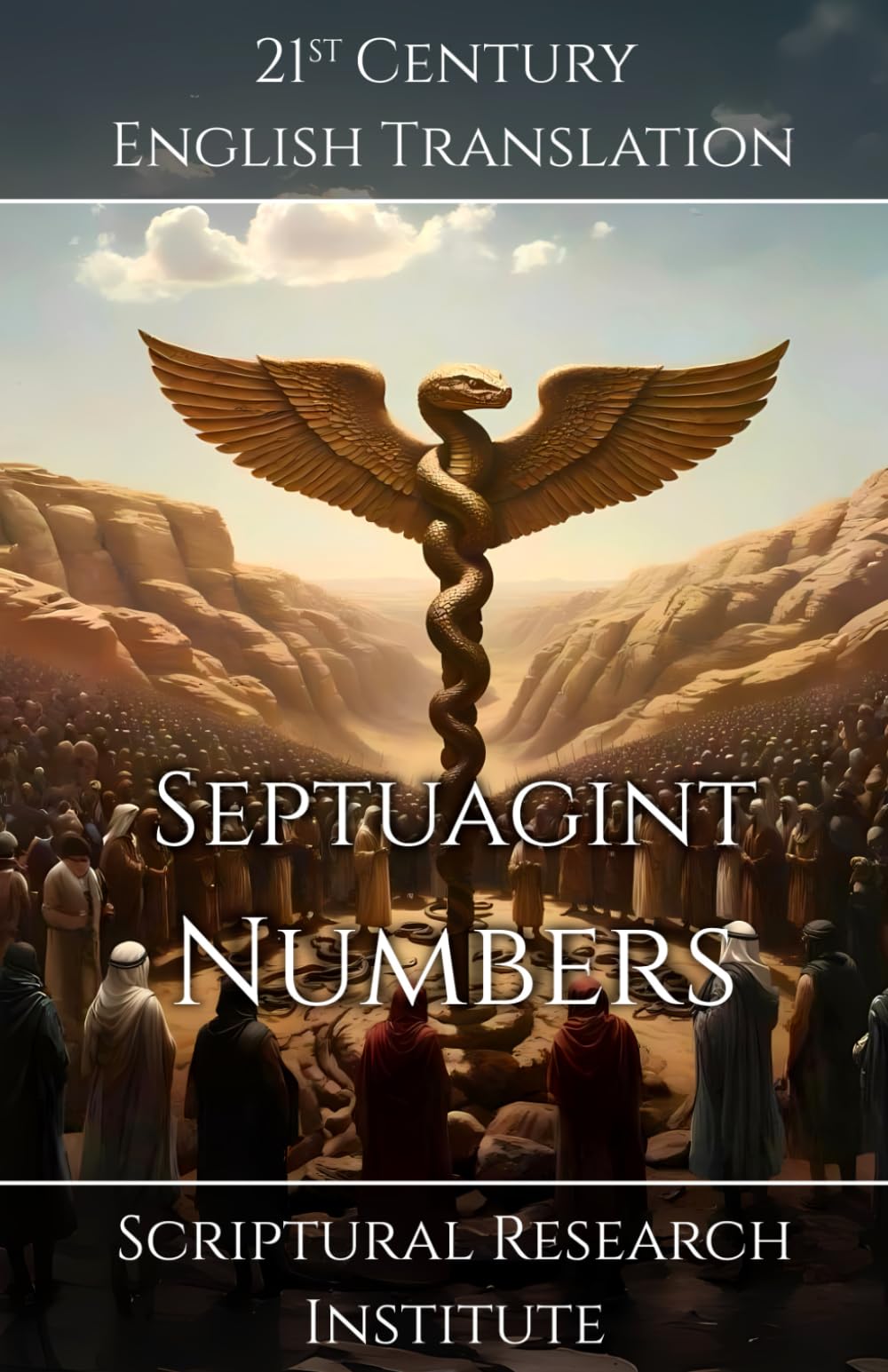 Septuagint: Numbers (Septuagint: Torah)