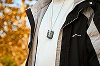 Vista 2 de Saker Herramienta de destornillador múltiple de titanio, todo en uno, multiherramienta con funciones modulares con extensión retráctil y opción