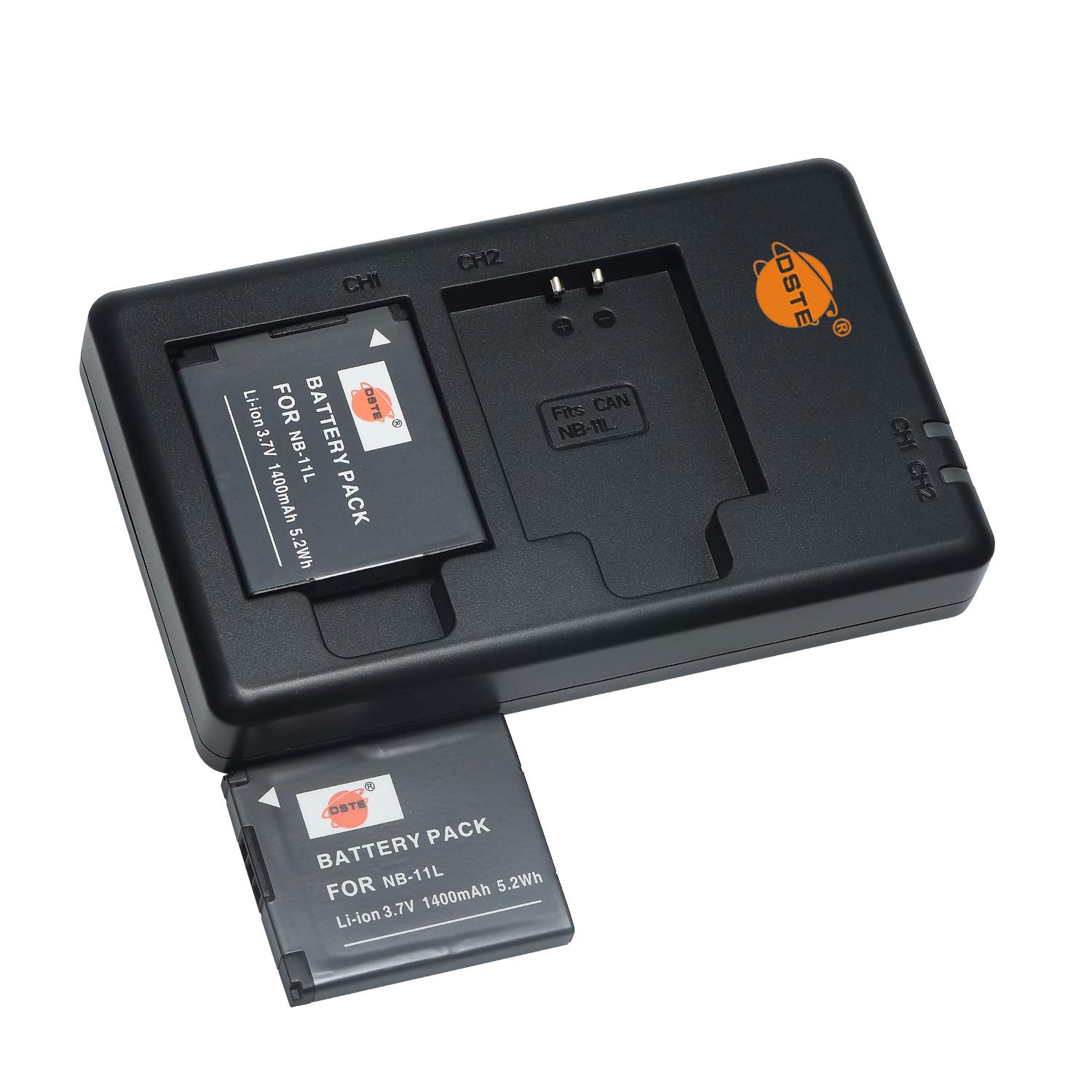 CANON Batterie NB-11LH pour IXUS 157 à 285, Powershot A2300 à 4000 et CANON Batterie NB-11LH pour IXUS 157 à 285, Powershot A2300 à 4000 et