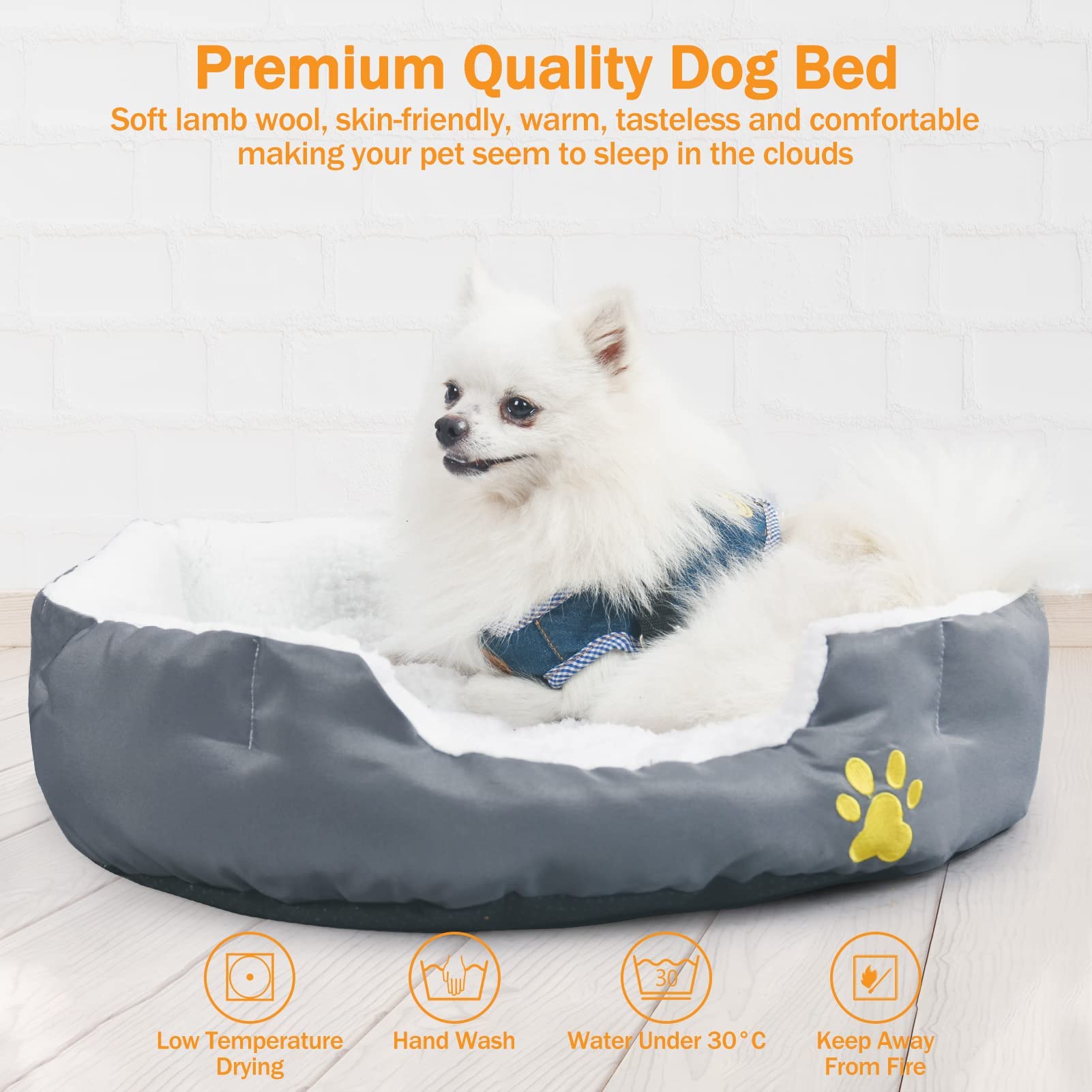 What To Use To Clean Dog Bedding at Marco Broussard blog