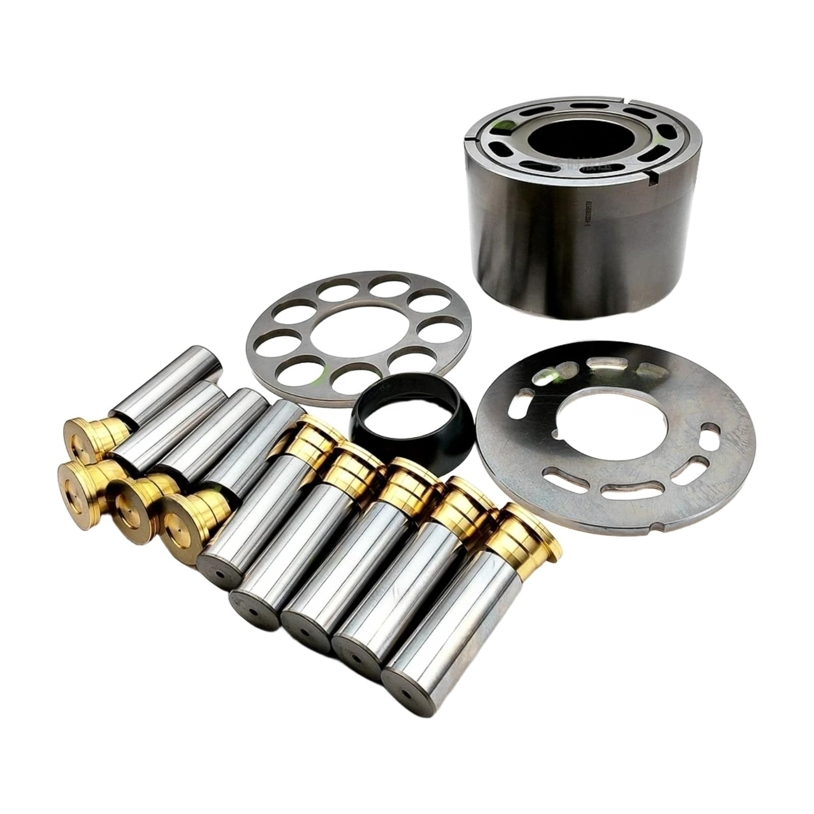 Sjloynwq One Color H1p078 Hydraulic Pump Rotating Assembly