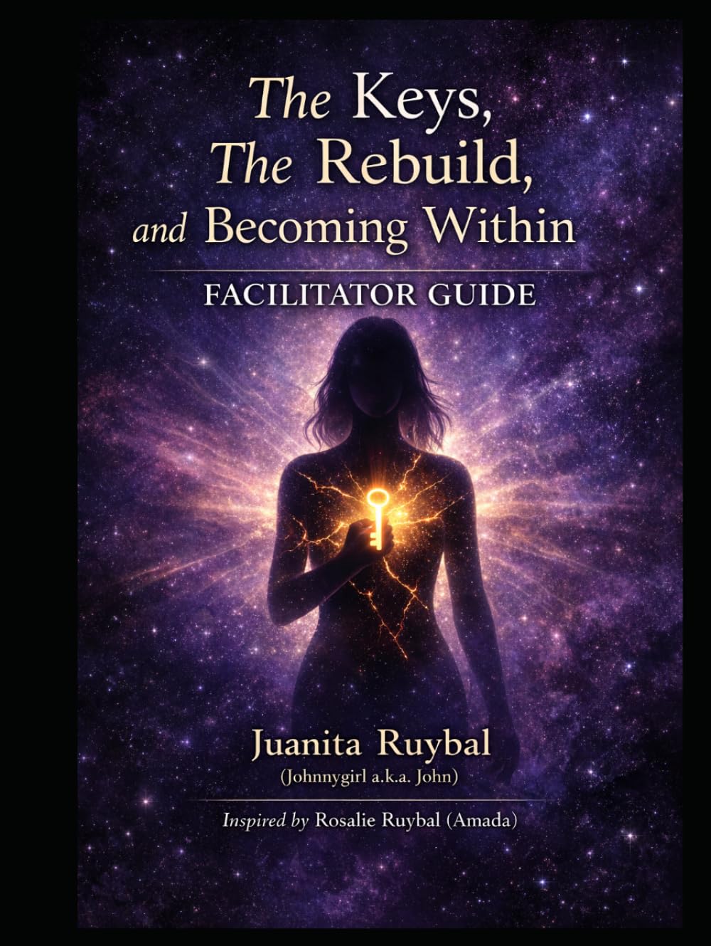 Guiding The Becoming Within Subtitle:: A Facilitator Guide for a 12-Week Journey of Awareness, Rebuilding, and Becoming (The Becoming Within Series)