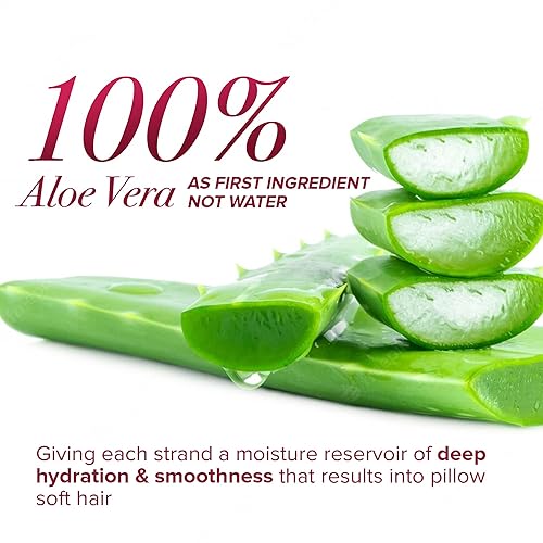 Miniatura 4 de Mousse espumante Moisture Crush | Leche de coco orgánica | Humedad profunda y brillo | Envolturas suaves, define rizos, trenzas y rizos | Antirotura