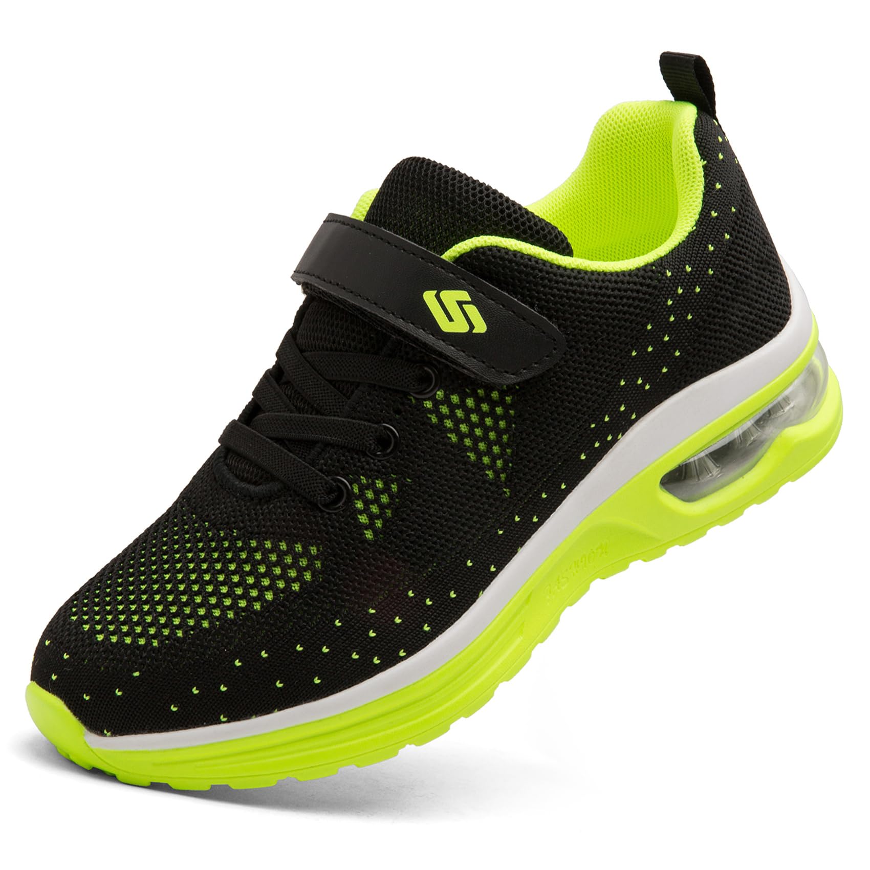 Zapatillas Casual para Niño Moda Zapatillas Deportivas Outdoor Atléticos Calzados de Running Zapatos de Tenis Transpirables Sneakers