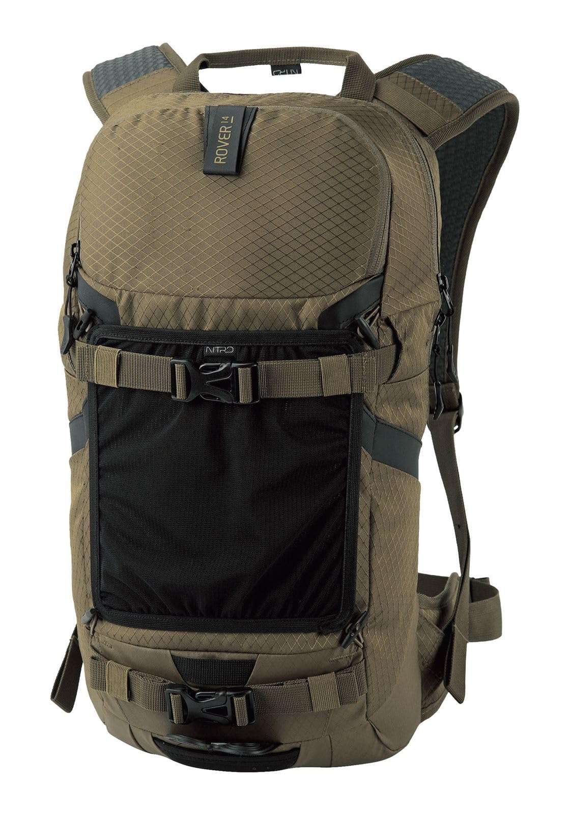 Nitro Rover 14 Pack Sac à dos Mixte