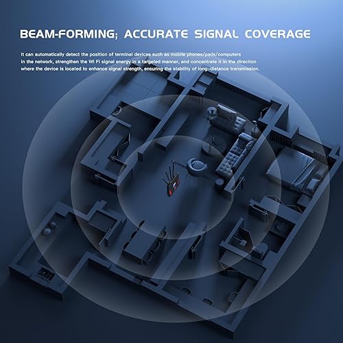 Miniatura 3 de KuWFi Router 4G con ranura para tarjeta SIM, enrutador 0.14 oz desbloqueado equipado con 2 GB de soporte de datos gratuito 4G a WiFi4G a puerto con