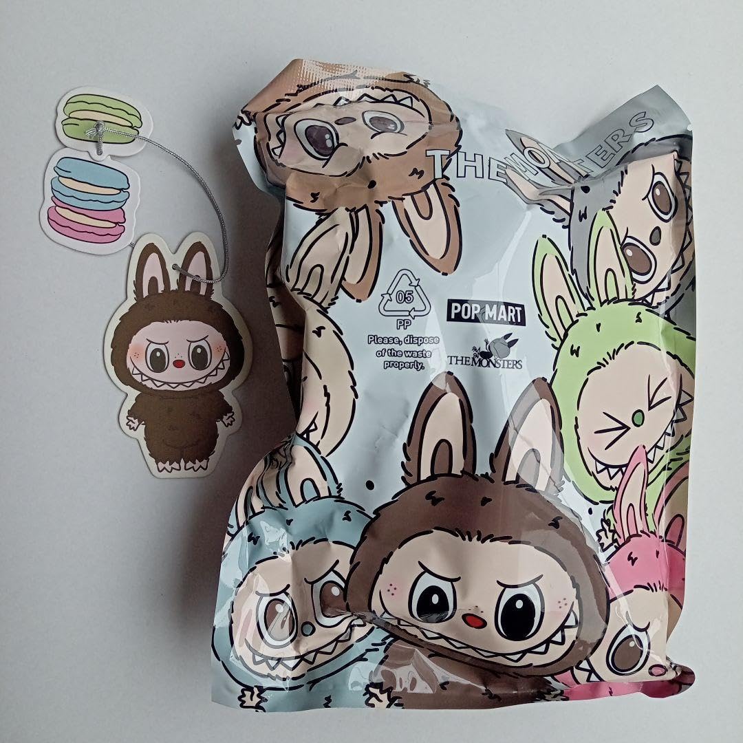 POPMART シークレット LABUBU ラブブ Cocoa 未開封 【公式通販】