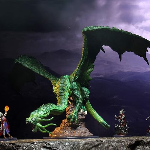 Miniatura 9 de WizKids Pathfinder Battles Darklands Rising Booster Brick (8) Miniaturas RPG