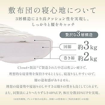 コ*ケ様 新品未開封　お布団工房　布団8点セット 楽天市場】 布団セット : お布団工房