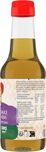 SUZI WAN Sauce pour Nems 250ml - 3