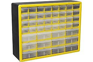 Akro-Mils 10144 Screw and Bolt Organizer and Storage Cabinet