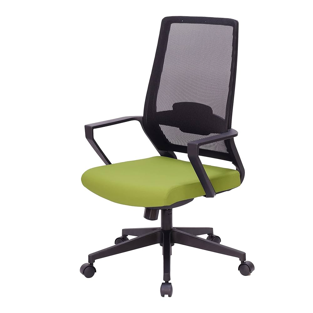 Amazon | イトーキ WAチェア グリーン オフィスチェア【大型の