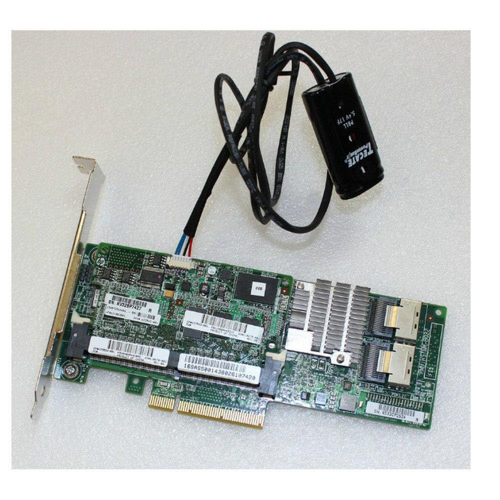 Gen8 Controllers for 631670-B21 633538-001 633542-001 for Smart Array P420 1GB with Battery