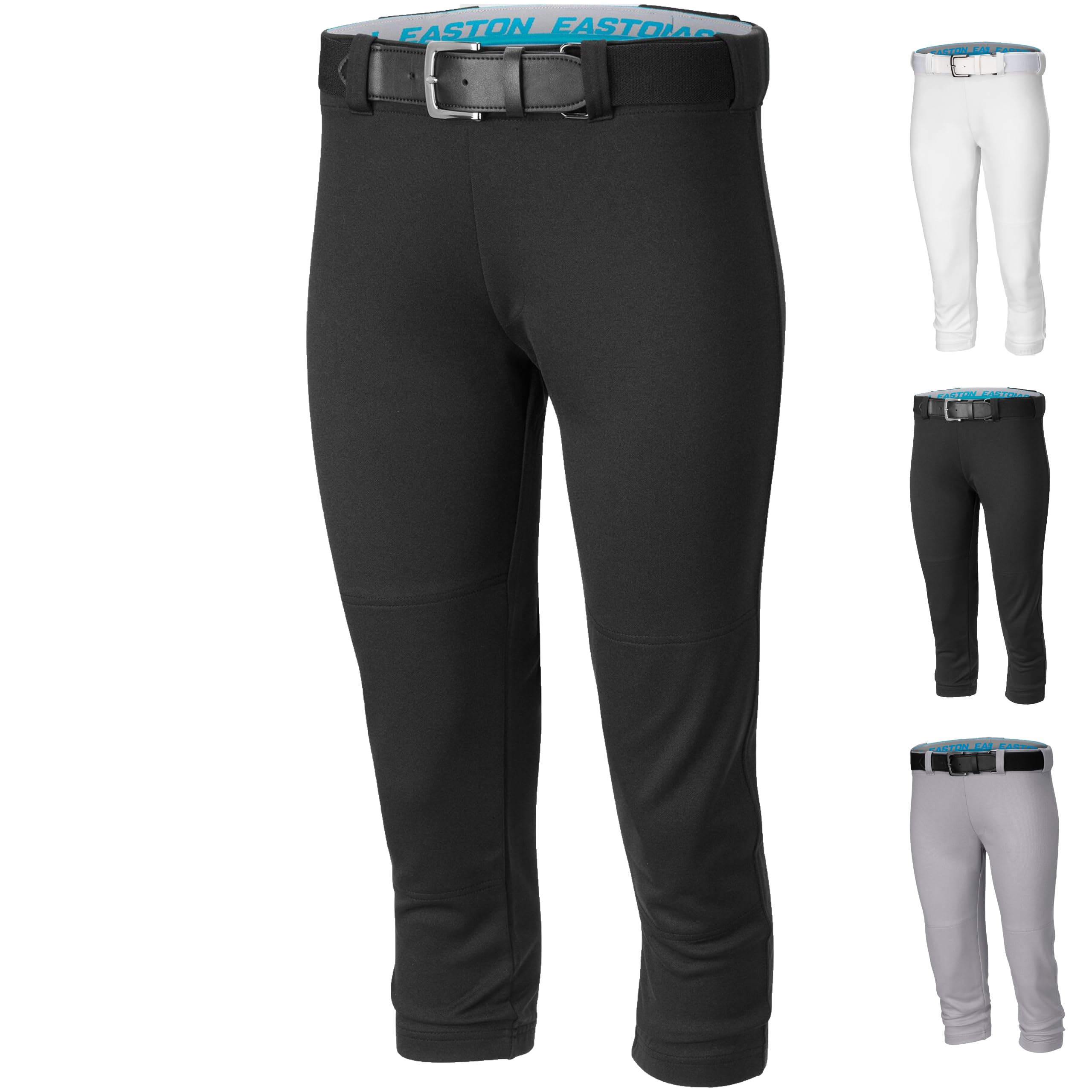 Easton Damen ZONE2 Pant BK S Zone 2 Fastpitch Softball-Hose, Erwachsenengrößen, Mehrere Farben