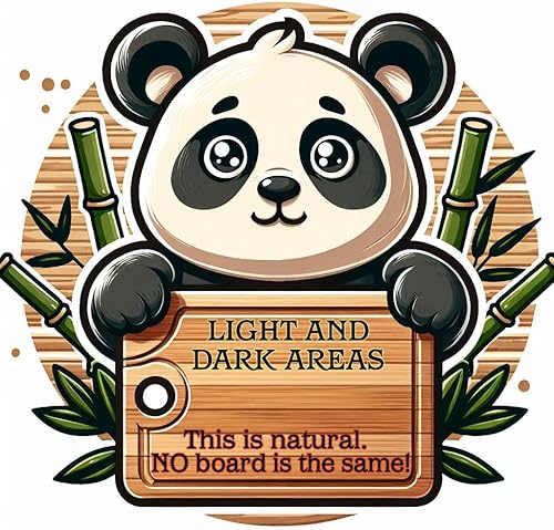 Miniatura 5 de Giraffe Kitchen Cutting Board Wedding Gift Personalized Personalized Cutting Board Engagement Bamboo Cutting Board Chopping Block