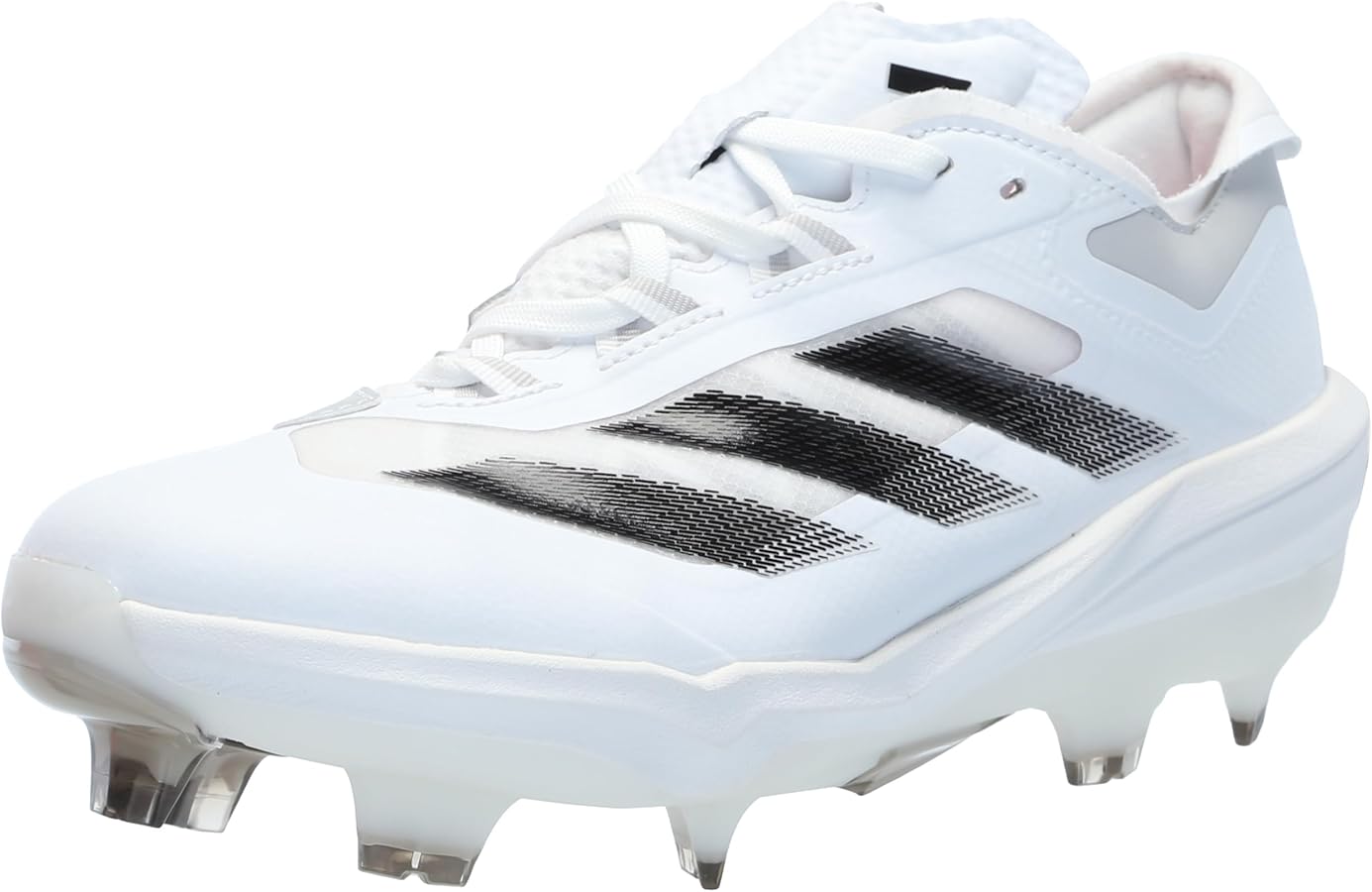 Amazon.com | adidas Men's Adizero Impact Baseball, White/Black