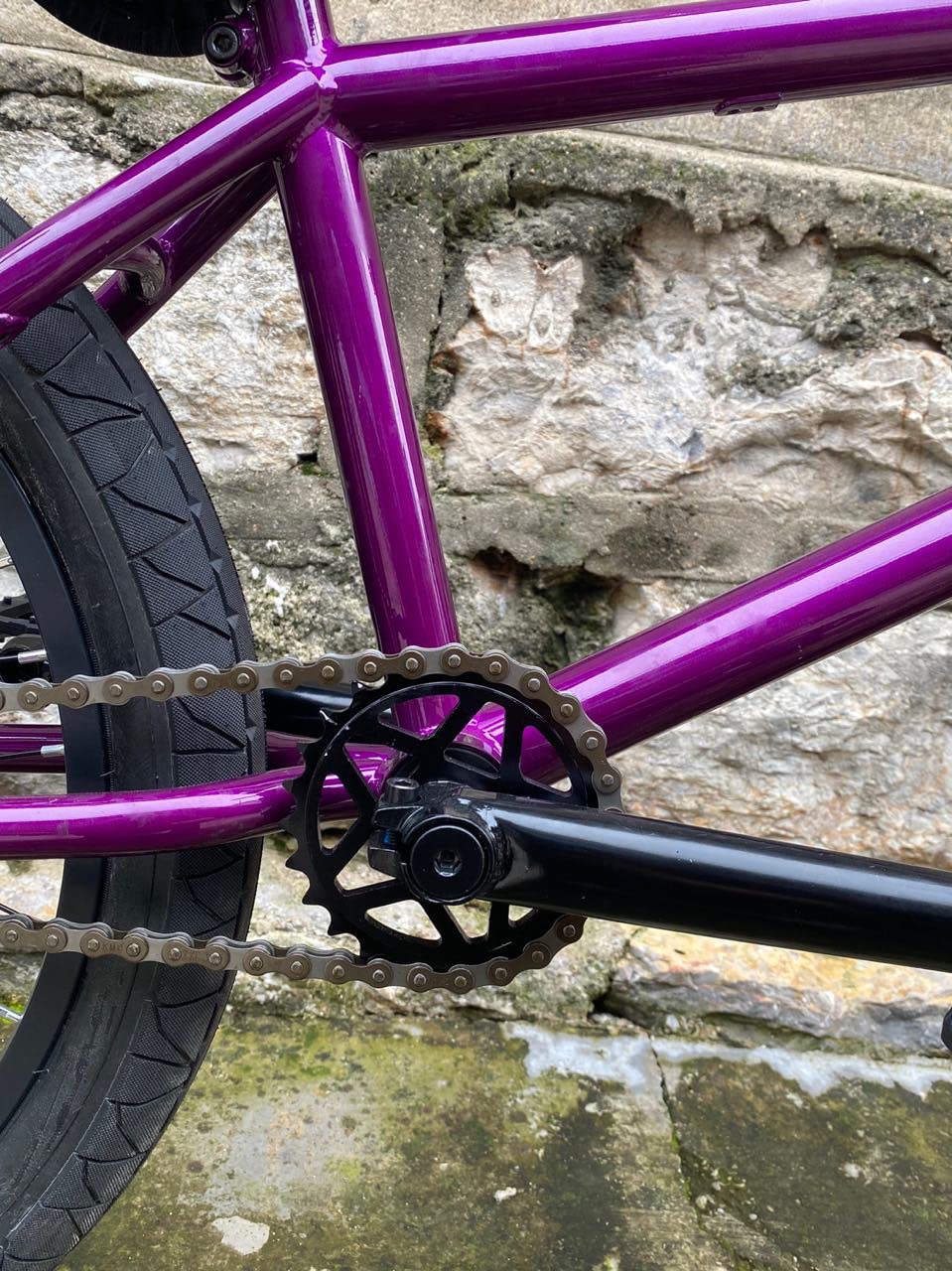 Amazon | BMX 自転車 bmxトライアルバイク スタント用自転車