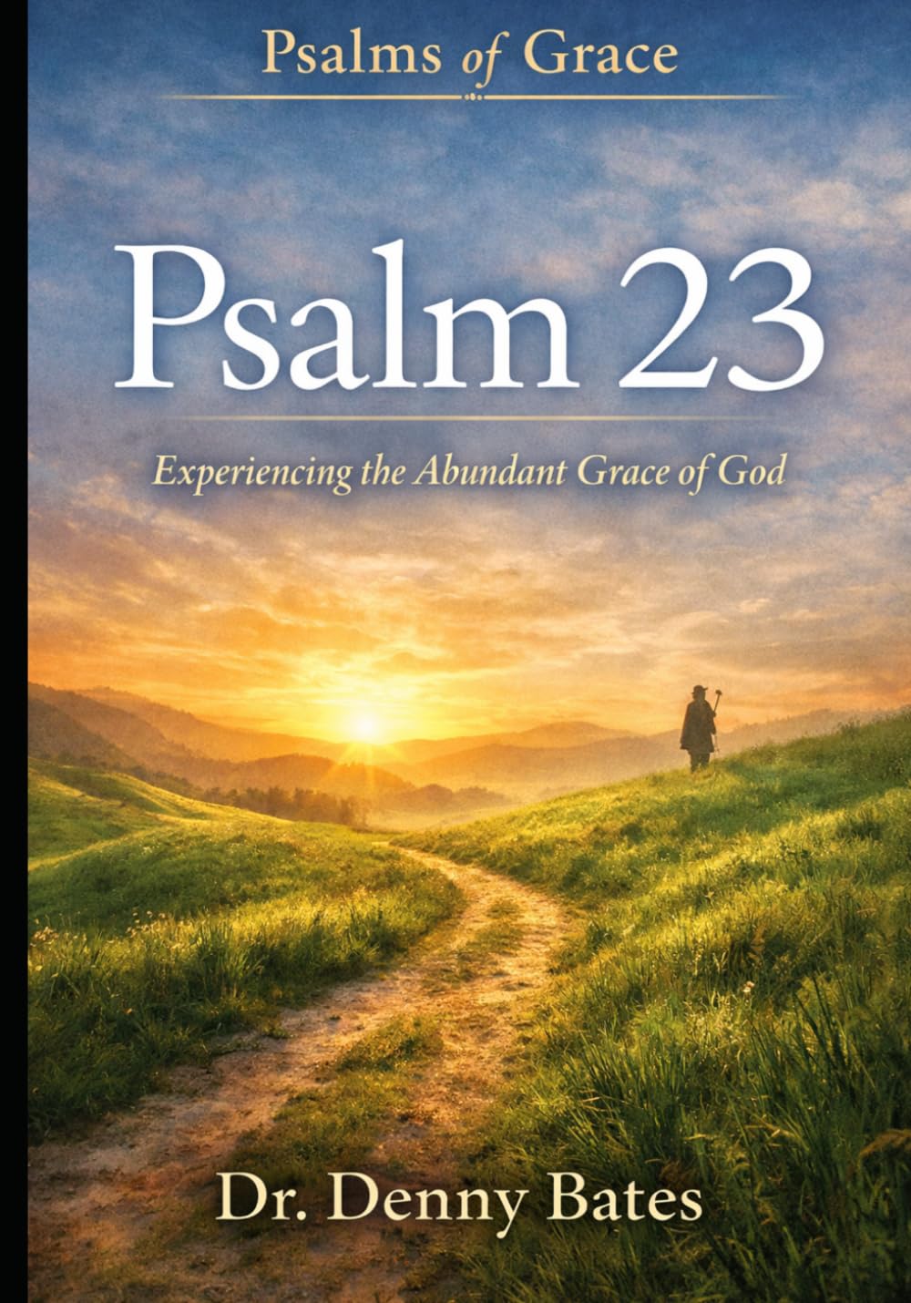 Psalms Of Grace: Experiencing Abundant Grace In The 23rd Psalm: The Grace Of God's Care: 1 (Psalms of Grace Series: Discovering God's Grace Through The Psalms)