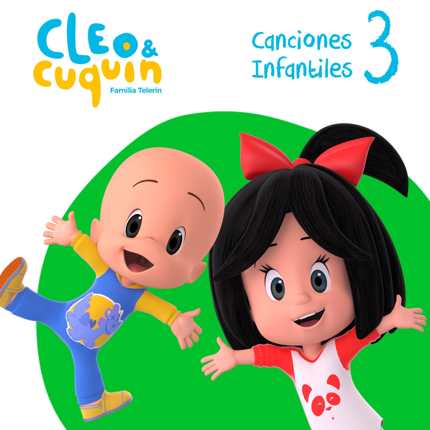 Cleo y Cuquín - Familia Telerín