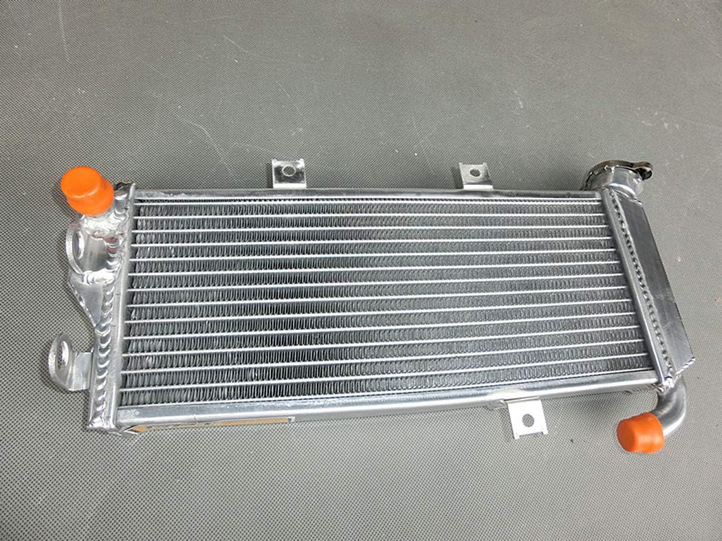 3 Row aluminum radiator FOR Kawasaki ER-6N/ER650C/NINJA 650R/EX650C 2012-2014 2013