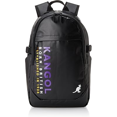 [カンゴール] [カンゴール]KANGOL piece(ピース) スクール リュック バッグパック ターポリン メンズ レディース 30L 大容量 多機能 軽量 …