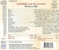 Vista 2 de Princess Ida The Gondolie