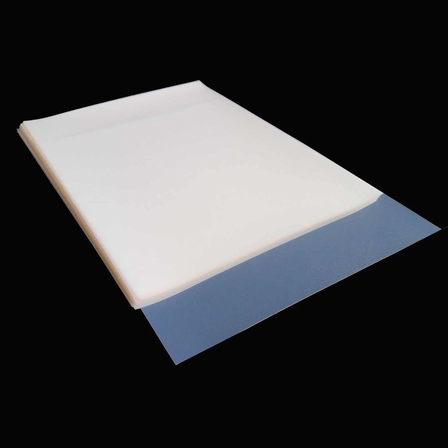 8.5"x11" 50 sheets Waterproof Laser Printer's Transparency Film for Silk Screen Printing