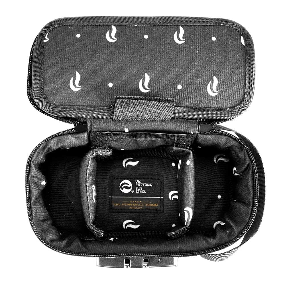 Skunk Sidekick SK9 Smell-Proof Case with Combination Lock
