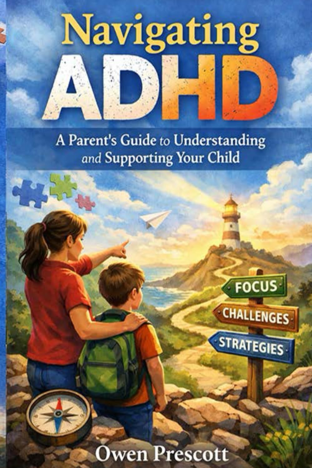 Navigating ADHD: A Parent's Guide to Understanding and Supporting Your Child