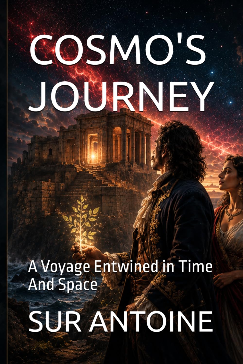 COSMO'S JOURNEY: A Voyage Entwined in Time And Space