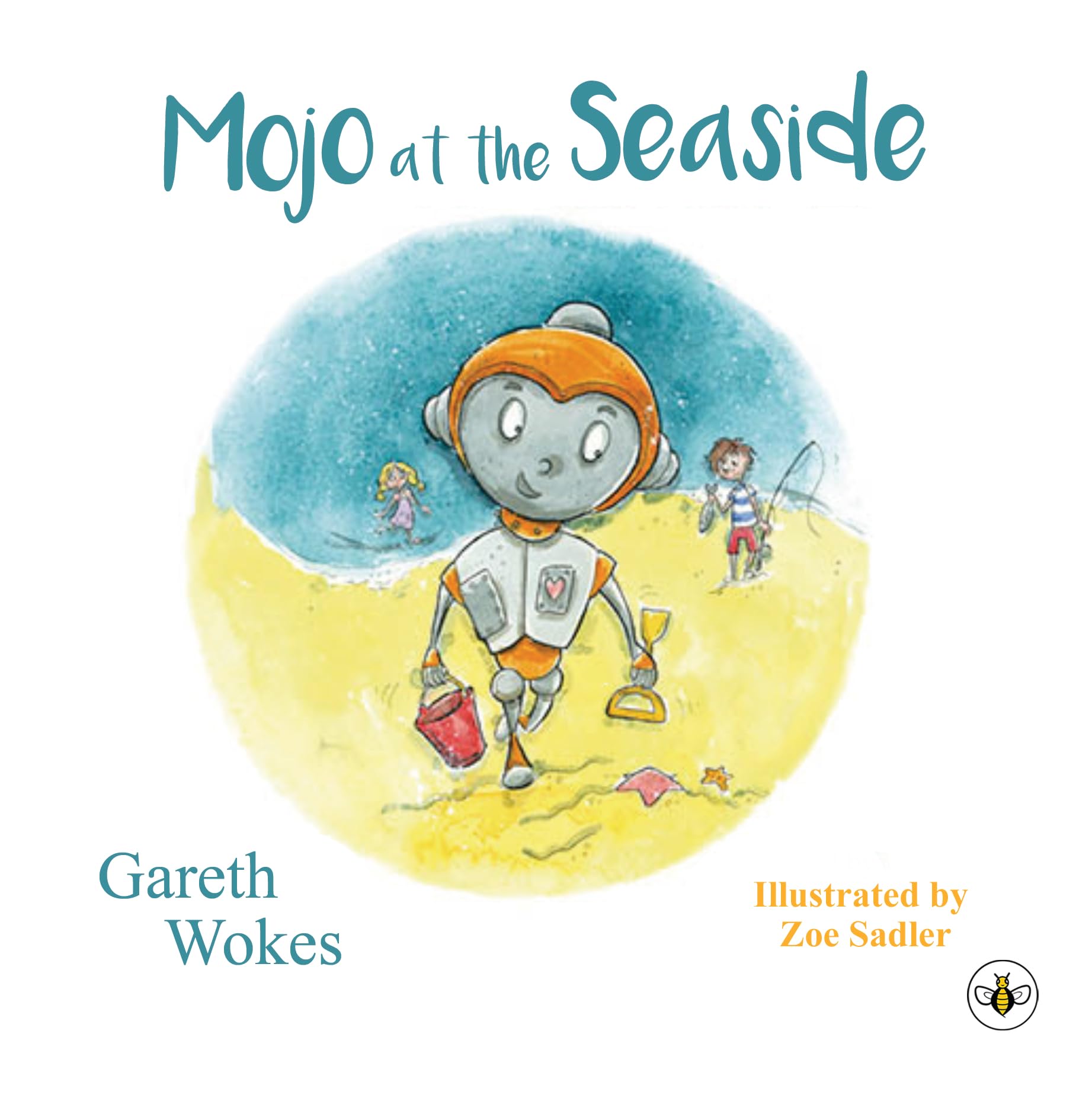 Mojo at the Seaside by Gareth Wokes - 9781787960237