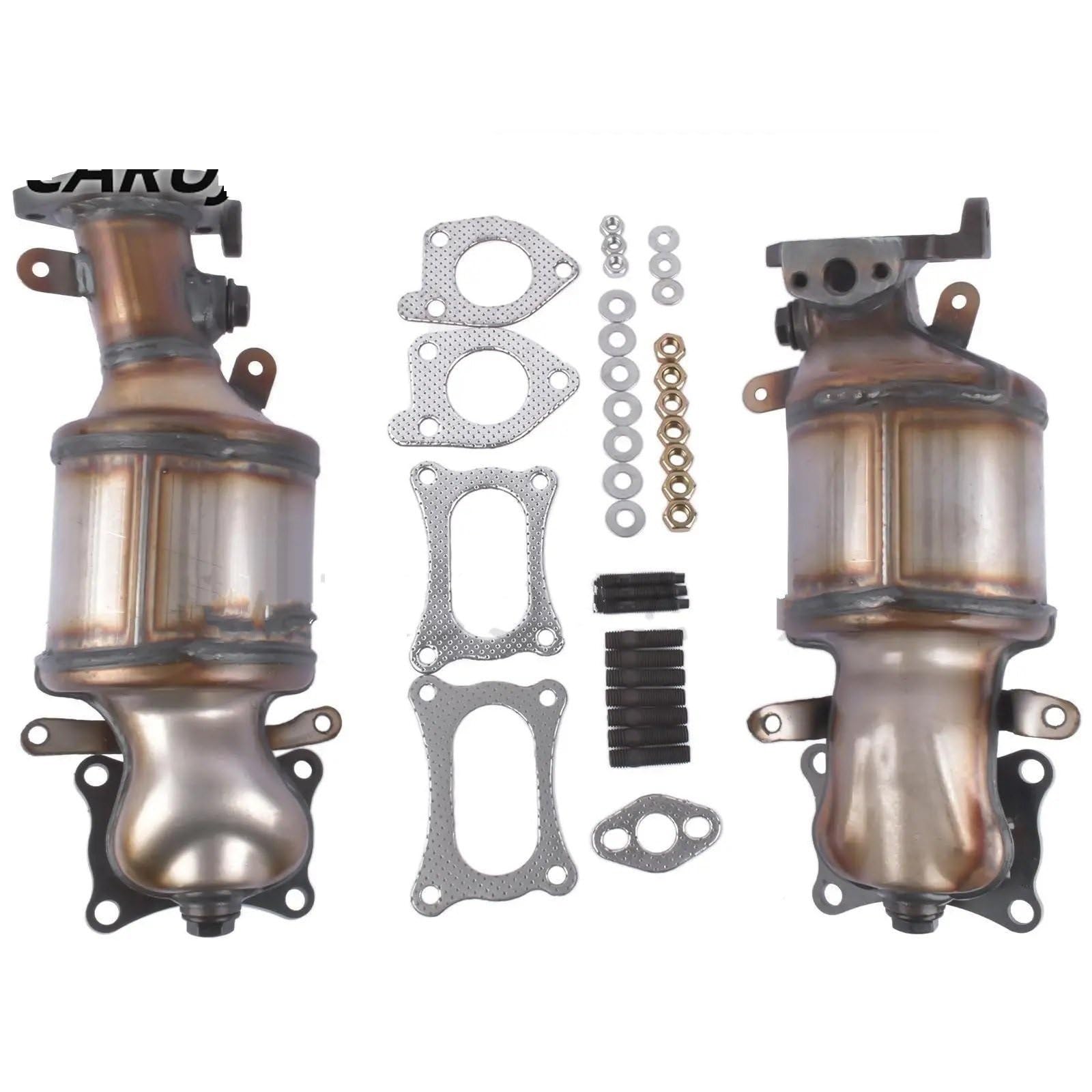 Samochodowy czujnik tlenu 674-145 Front & Rear Catalytic Converter fit for Acura 2009-2019 Honda 2008-2019 3.5L