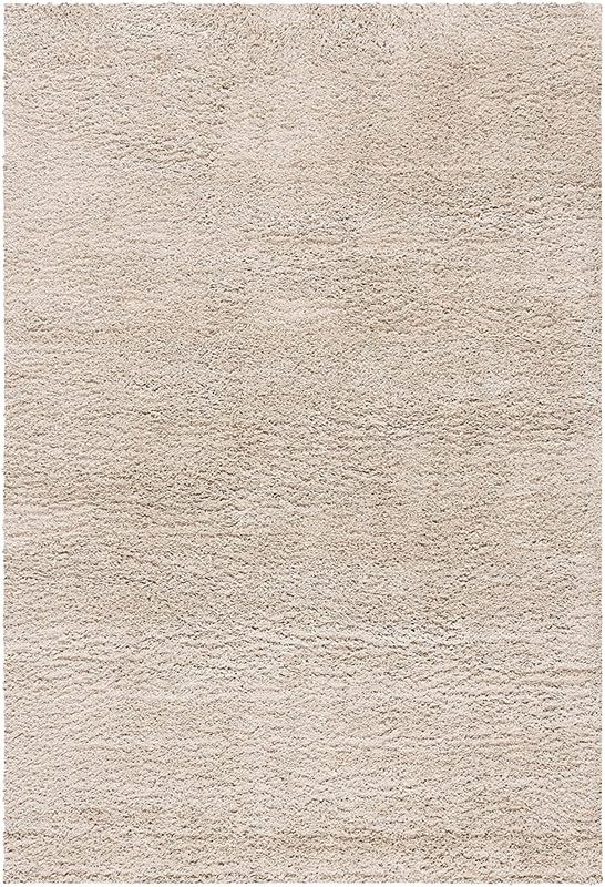 Image of zia carpets Cozy Soft Shaggy Non Slip Carpet for Home Decor Aesthetic Rugs with 2.5 inch Thikness Size 7x10 feet