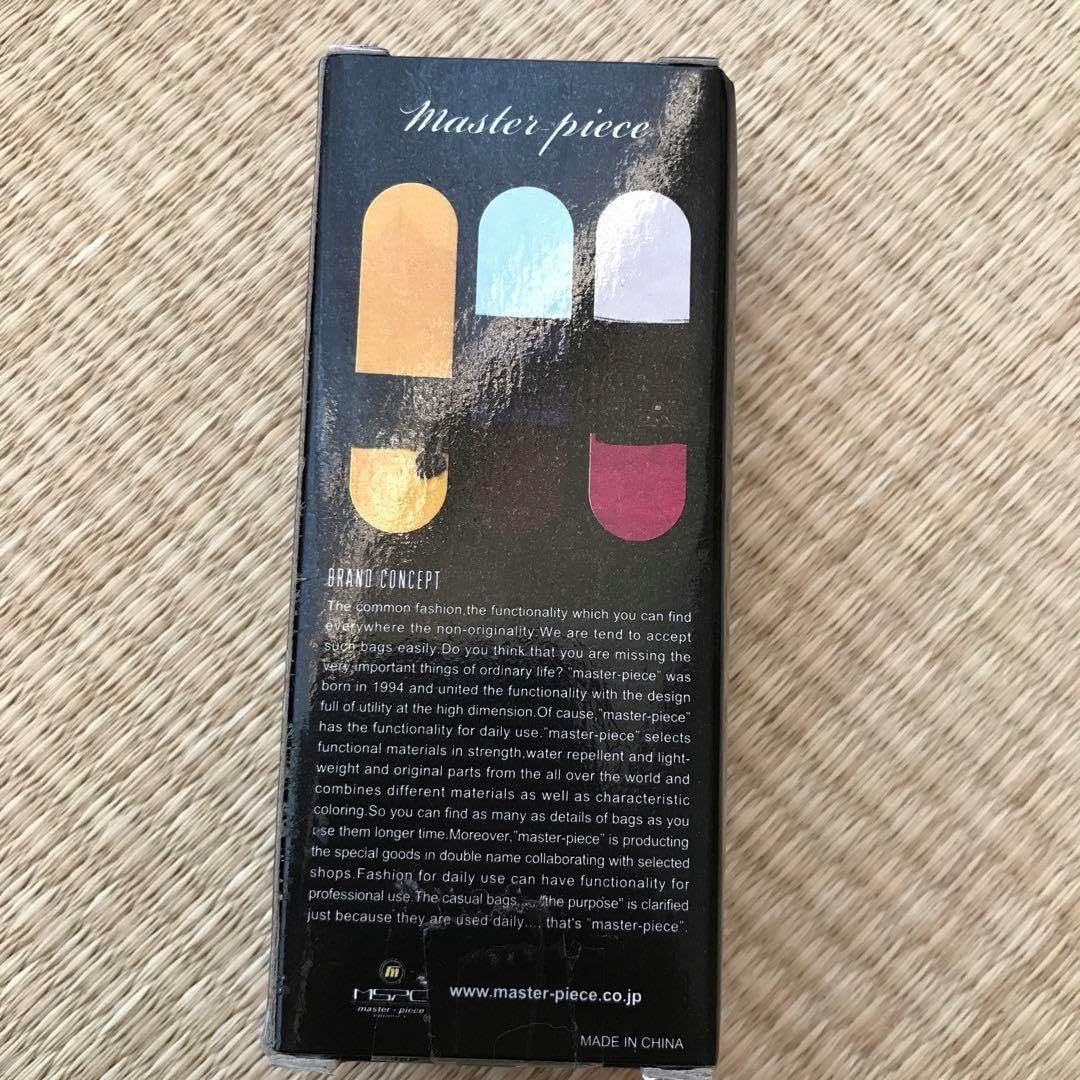 master piece マスターピース MSPC フィンガーボード レア